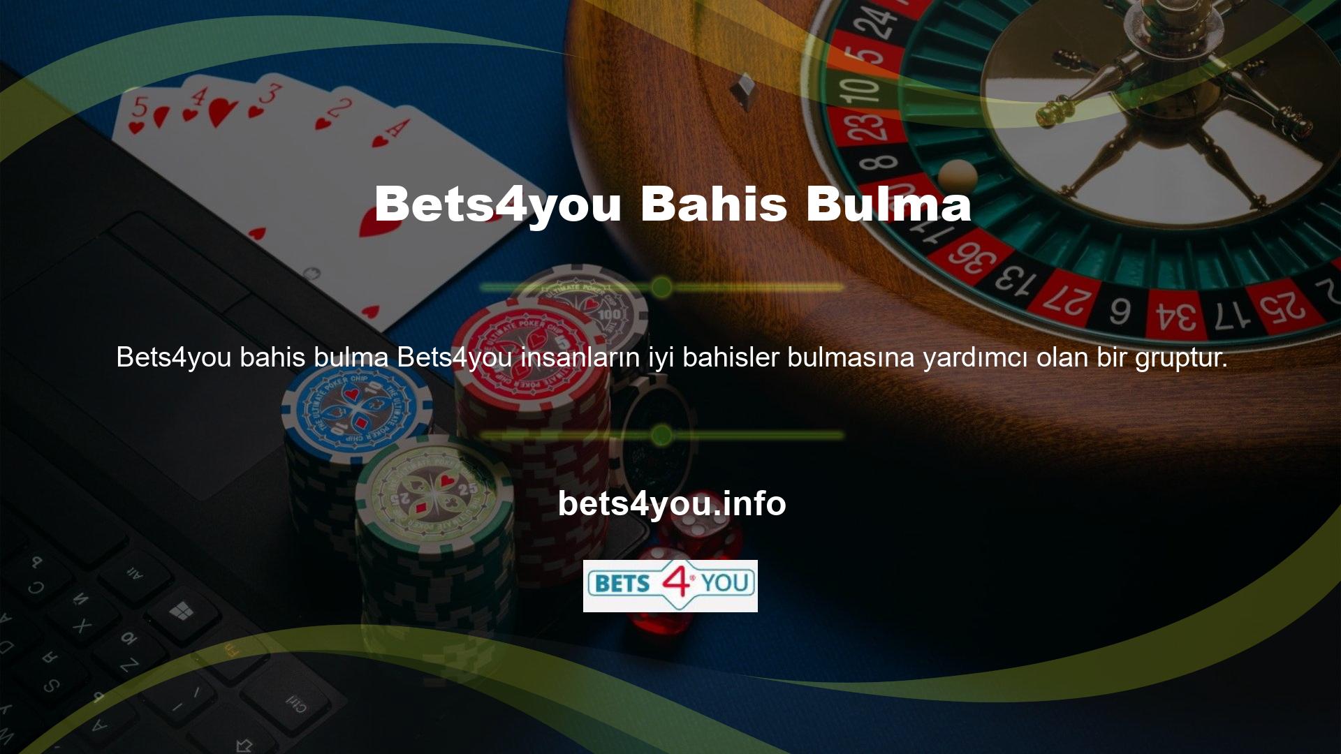 Spor bahisleri ve casino oyunlarının farklı yapıları vardır